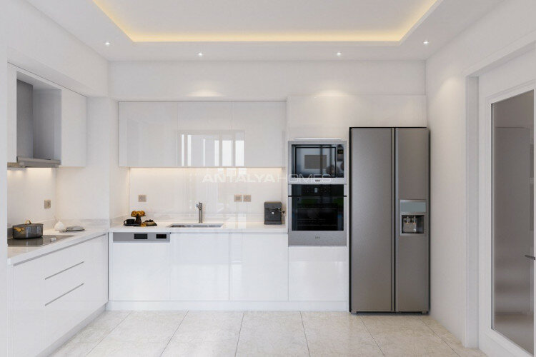 Квартира 2+1 в Мугле, Турция | SBB-45701