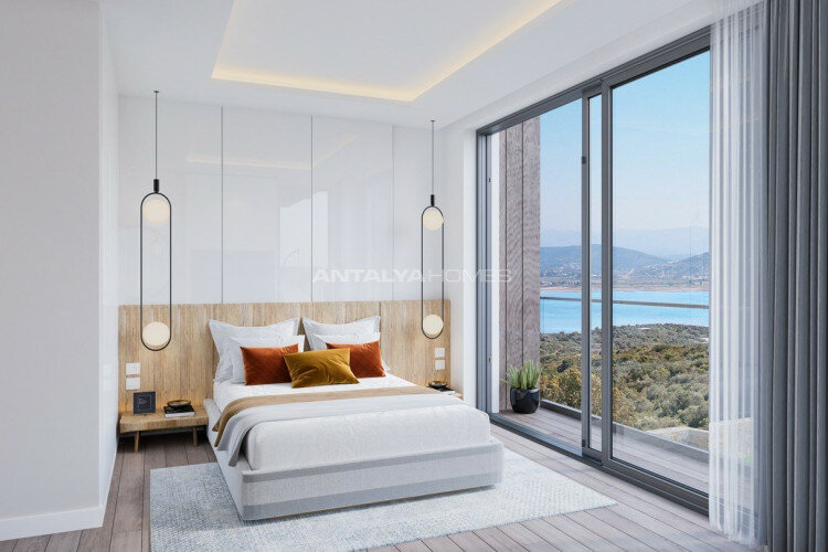 Квартира 2+1 в Мугле, Турция | SBB-45701