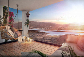 Квартира 2+1 в Мугле, Турция | SBB-45701