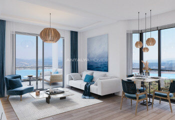 Квартира 2+1 в Мугле, Турция | SBB-45701