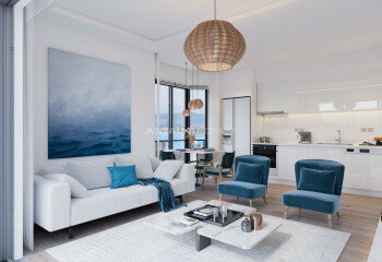 Квартира 2+1 в Мугле, Турция | SBB-45701