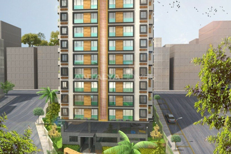 Квартира 2+1 в Стамбуле, Турция | STE-46595