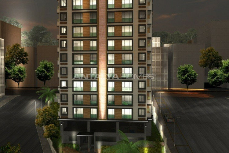 Квартира 2+1 в Стамбуле, Турция | STE-46595