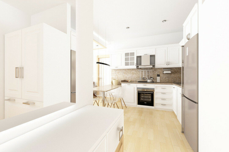 Квартира 2+1 в Стамбуле, Турция | STE-46595