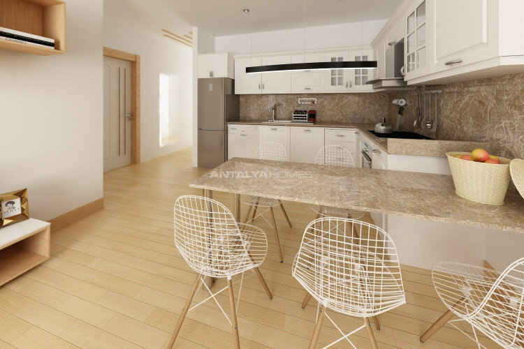 Квартира 2+1 в Стамбуле, Турция | STE-46595