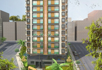 Квартира 2+1 в Стамбуле, Турция | STE-46595