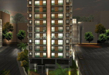 Квартира 2+1 в Стамбуле, Турция | STE-46595