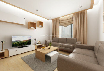 Квартира 2+1 в Стамбуле, Турция | STE-46595