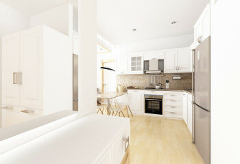 Квартира 2+1 в Стамбуле, Турция | STE-46595