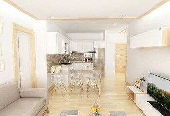 Квартира 2+1 в Стамбуле, Турция | STE-46595