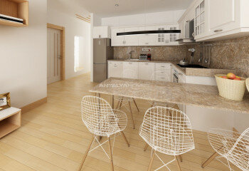 Квартира 2+1 в Стамбуле, Турция | STE-46595