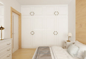 Квартира 2+1 в Стамбуле, Турция | STE-46595