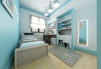 Квартира 2+1 в Стамбуле, Турция | STE-46595