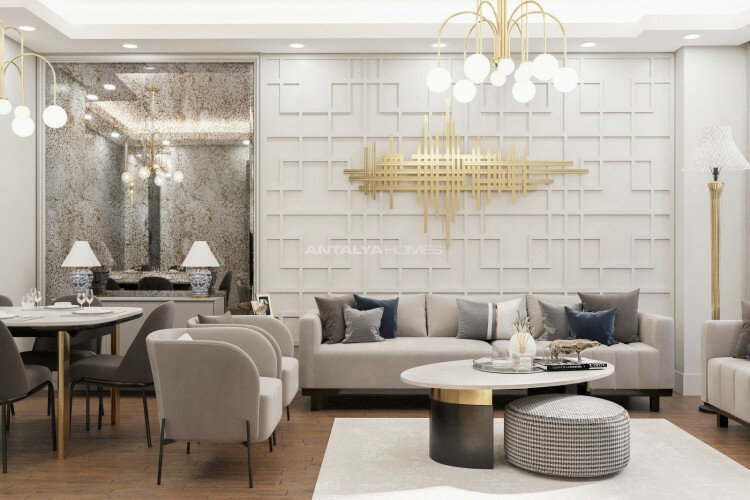 Квартира 2+1 в Бейоглу, Стамбул, Турция | PBB-46765