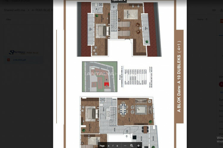 Квартира 2+1 в Бейоглу, Стамбул, Турция | PBB-46765