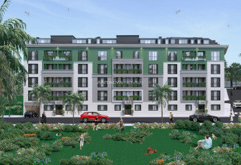 Квартира 2+1 в Бейоглу, Стамбул, Турция | PBB-46765