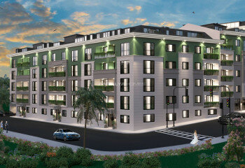 Квартира 2+1 в Бейоглу, Стамбул, Турция | PBB-46765