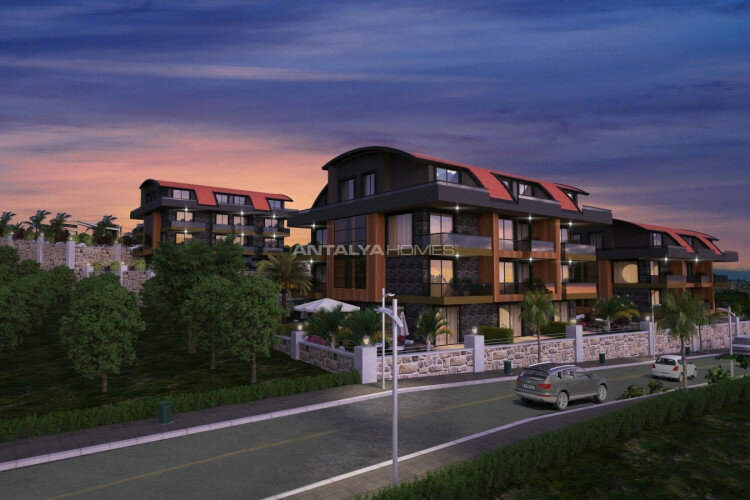 Квартира 2+1 в Анталии, Турция | SBB-45364