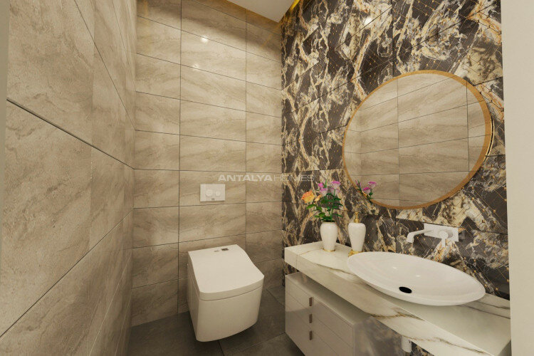 Квартира 2+1 в Анталии, Турция | SBB-45364