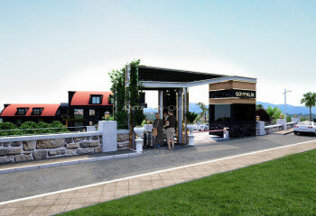 Квартира 2+1 в Анталии, Турция | SBB-45364