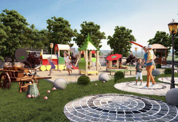 Квартира 2+1 в Анталии, Турция | SBB-45364