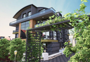 Квартира 2+1 в Анталии, Турция | SBB-45364