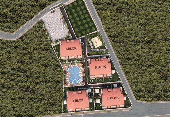 Квартира 2+1 в Анталии, Турция | SBB-45364