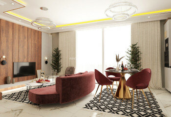 Квартира 2+1 в Анталии, Турция | SBB-45364