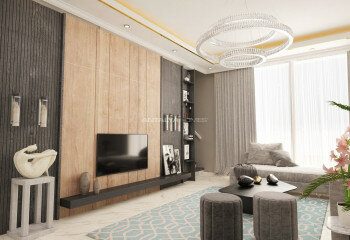 Квартира 2+1 в Анталии, Турция | SBB-45364