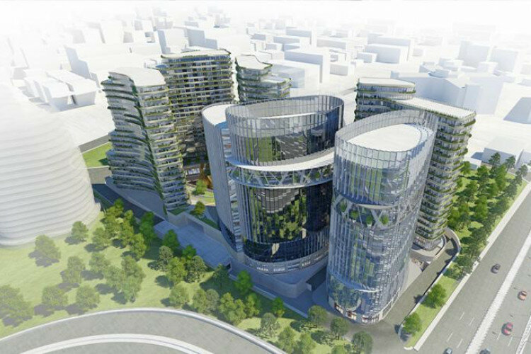 Квартира 2+1 в Стамбуле, Турция | PTE-14748