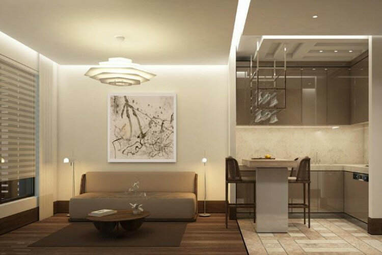 Квартира 2+1 в Стамбуле, Турция | PTE-14748