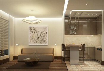 Квартира 2+1 в Стамбуле, Турция | PTE-14748