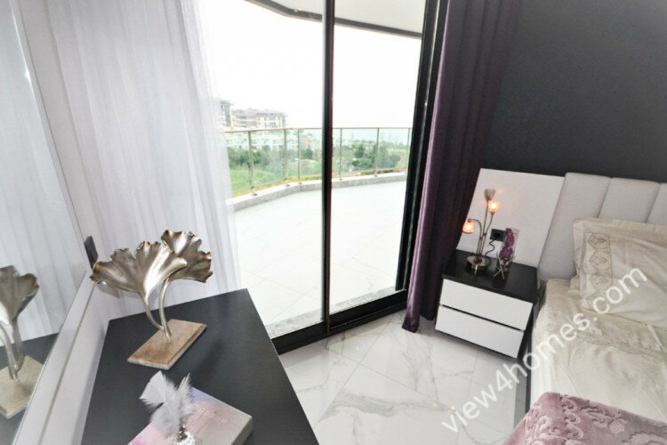 Квартира 2+1 в Каргыджаке, Алания, Турция | STE-13411