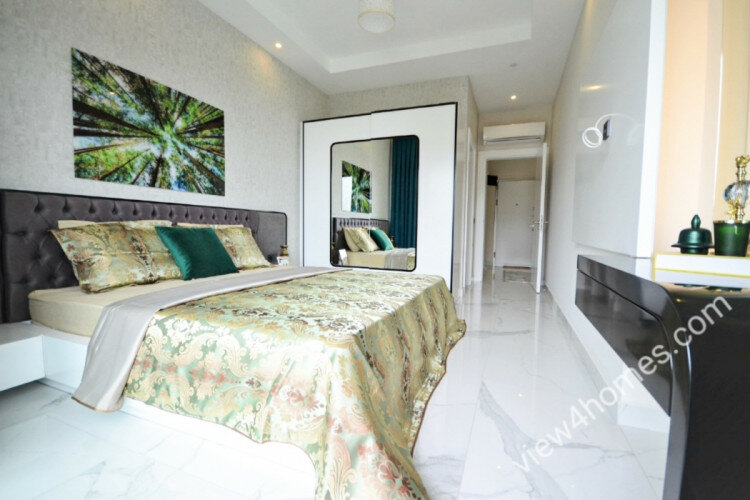 Квартира 2+1 в Каргыджаке, Алания, Турция | STE-13411