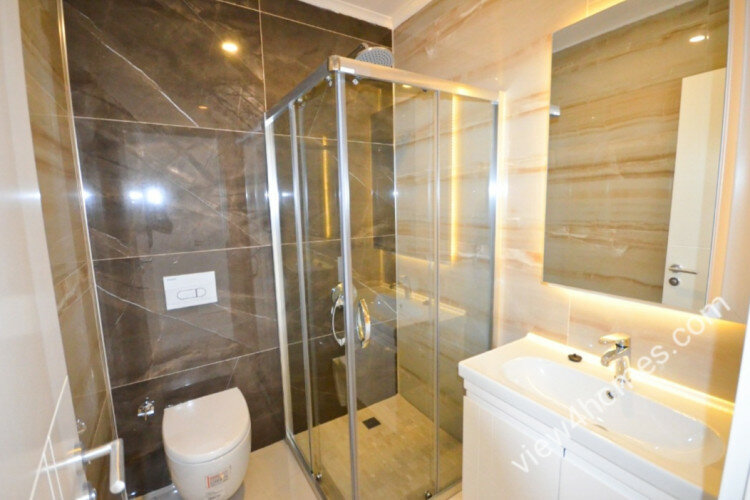 Квартира 2+1 в Каргыджаке, Алания, Турция | STE-13411