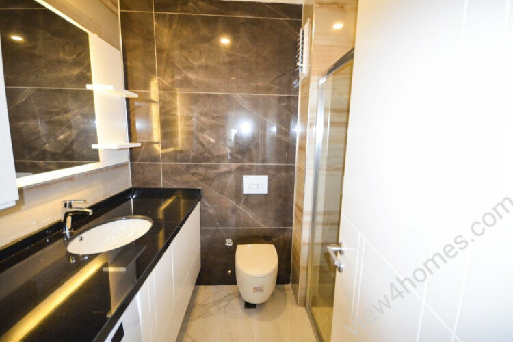 Квартира 2+1 в Каргыджаке, Алания, Турция | STE-13411