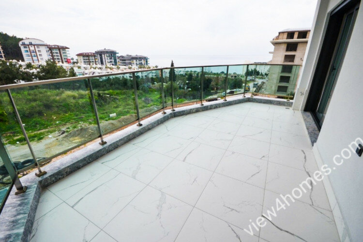 Квартира 2+1 в Каргыджаке, Алания, Турция | STE-13411