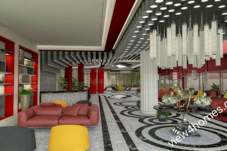 Квартира 2+1 в Каргыджаке, Алания, Турция | STE-13411