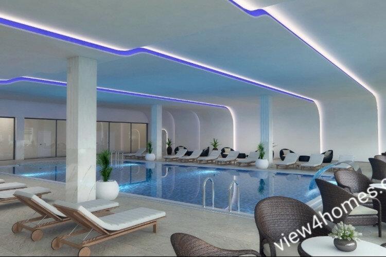 Квартира 2+1 в Каргыджаке, Алания, Турция | STE-13411