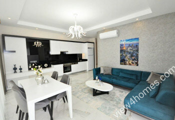 Квартира 2+1 в Каргыджаке, Алания, Турция | STE-13411