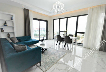 Квартира 2+1 в Каргыджаке, Алания, Турция | STE-13411