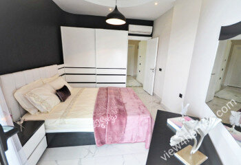 Квартира 2+1 в Каргыджаке, Алания, Турция | STE-13411