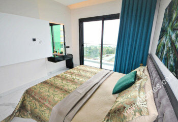 Квартира 2+1 в Каргыджаке, Алания, Турция | STE-13411