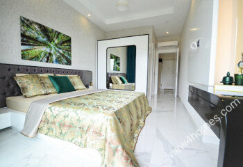 Квартира 2+1 в Каргыджаке, Алания, Турция | STE-13411