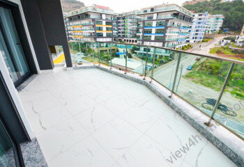 Квартира 2+1 в Каргыджаке, Алания, Турция | STE-13411