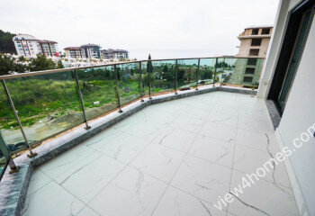 Квартира 2+1 в Каргыджаке, Алания, Турция | STE-13411