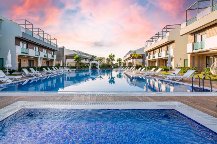 Квартира 2+1 в Кунду, Анталия, Турция | SBB-34494