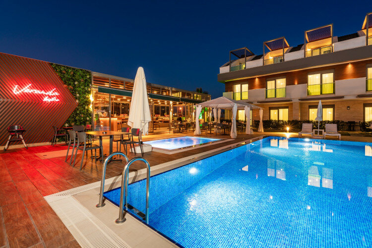 Квартира 2+1 в Кунду, Анталия, Турция | SBB-34494