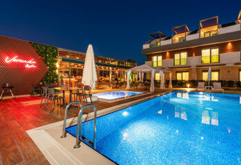 Квартира 2+1 в Кунду, Анталия, Турция | SBB-34494