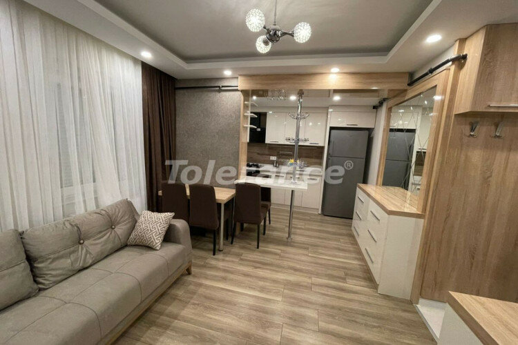 Квартира 1+1 в Анталии, Турция | STE-44792